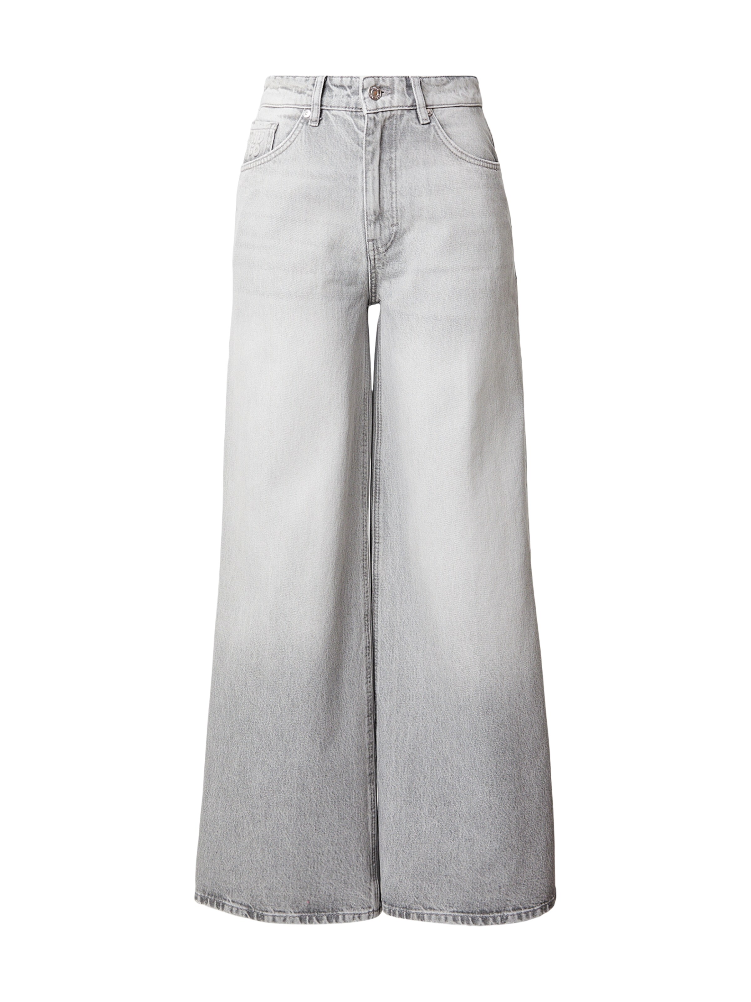 Jeans HUGO di colore grigio denim, Visualizzazione prodotti