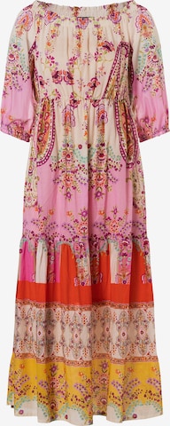 Ana Alcazar Dress 'Kaja' in Mixed colors: front