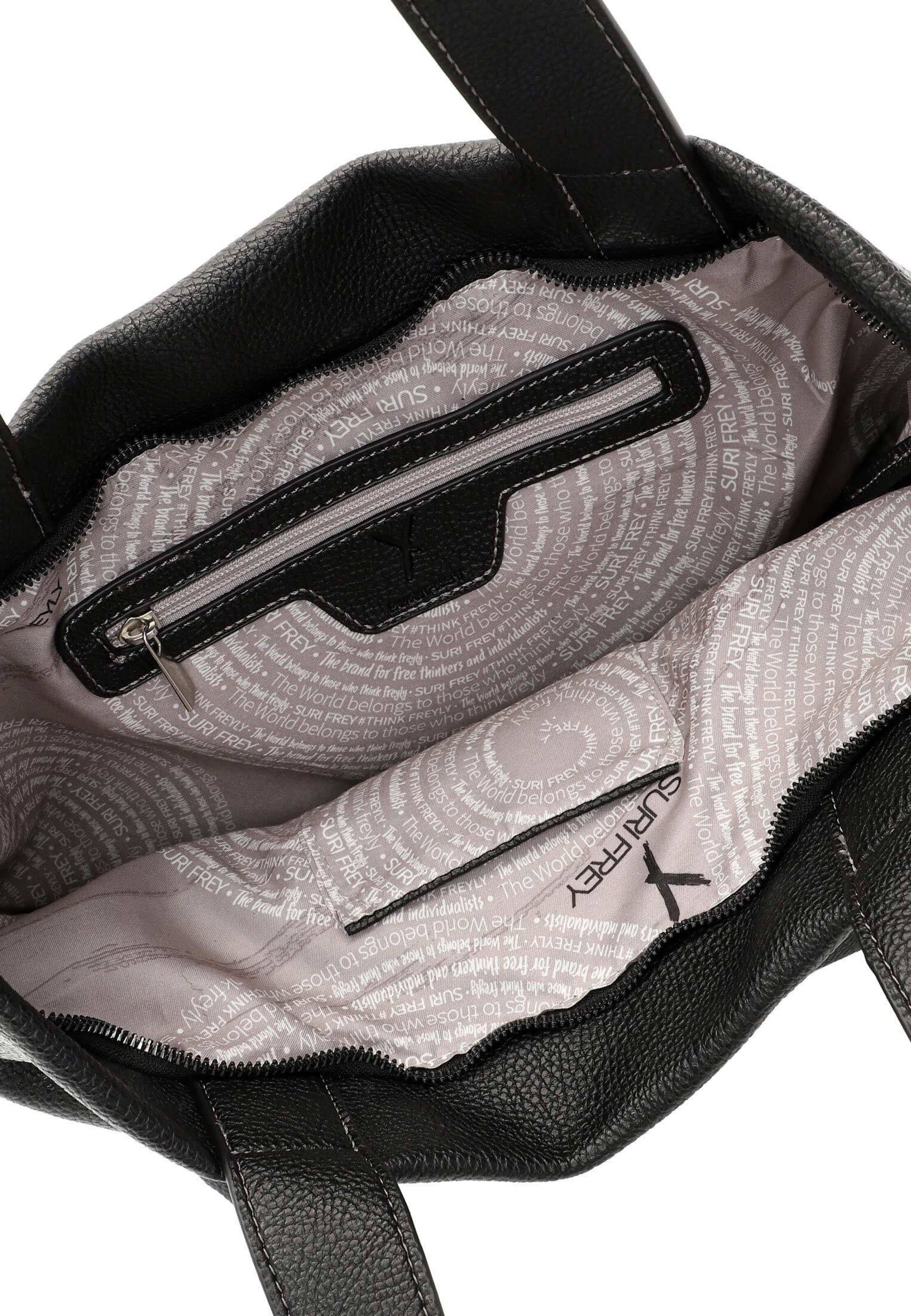 Suri Frey Shopper 'Debby' i sort