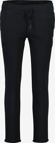 BETTER RICH Pants ' Call Slim Pants ' in Black: front