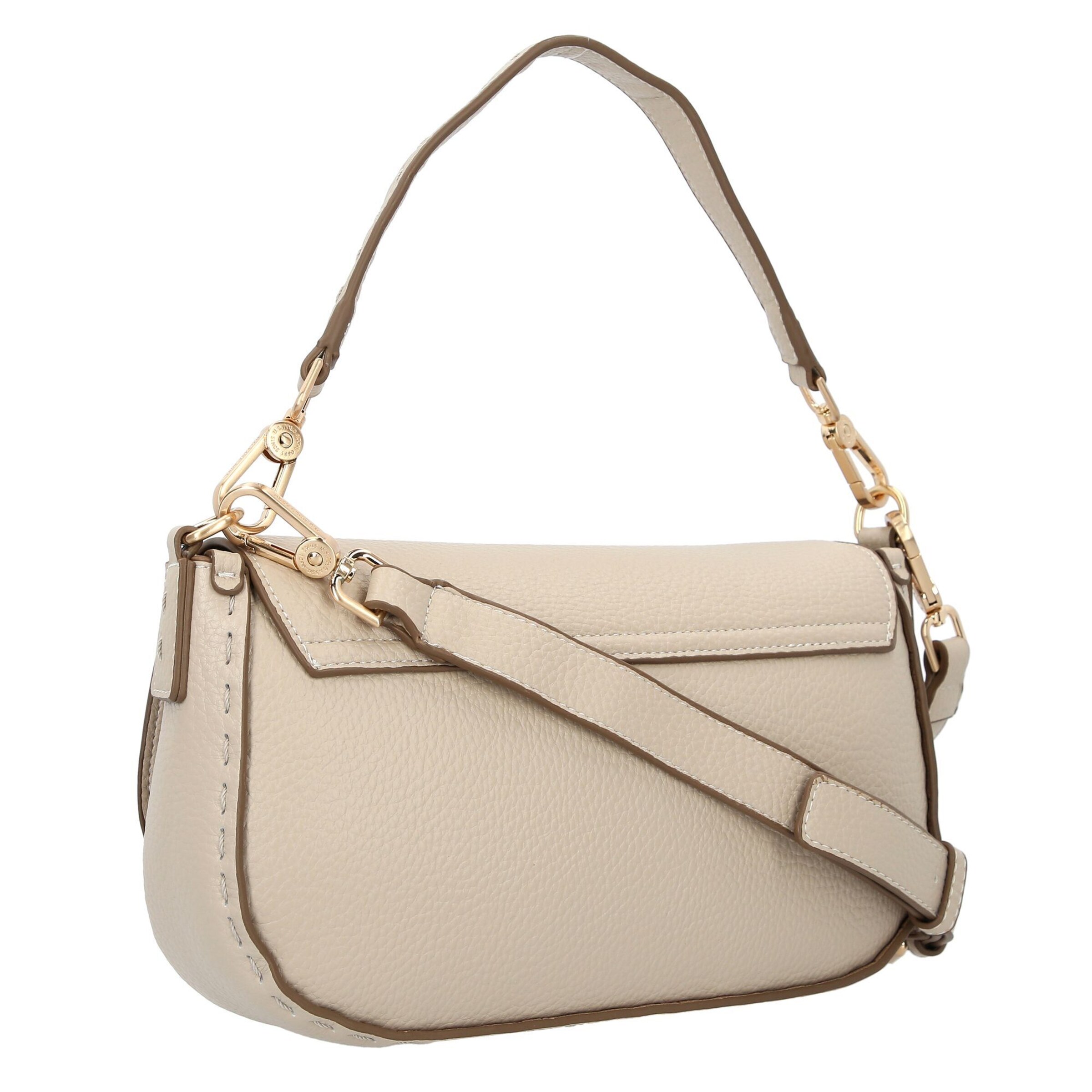 U.S. POLO ASSN. Handtas in Beige