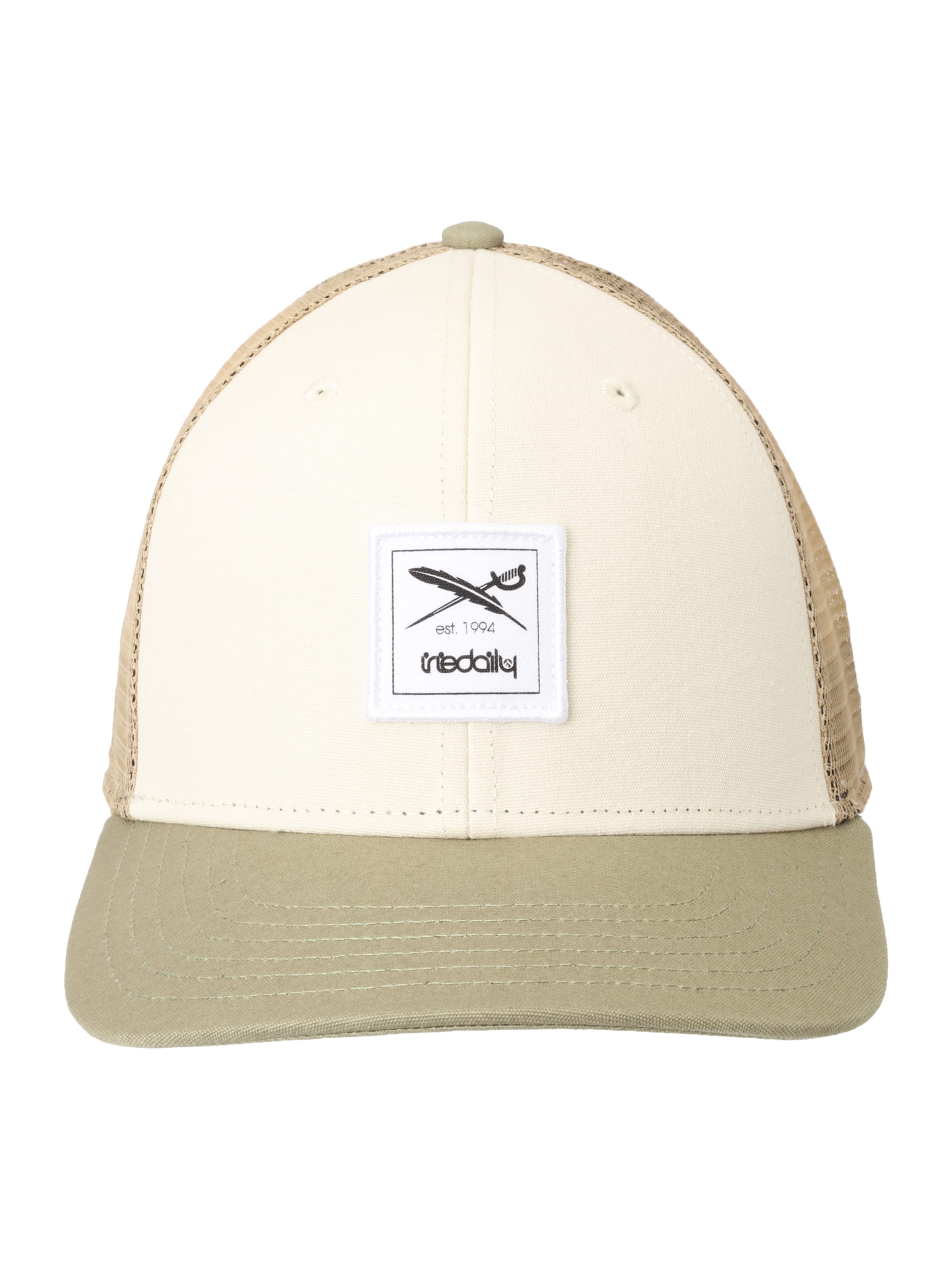 Iriedaily Nokamüts, värv roheline