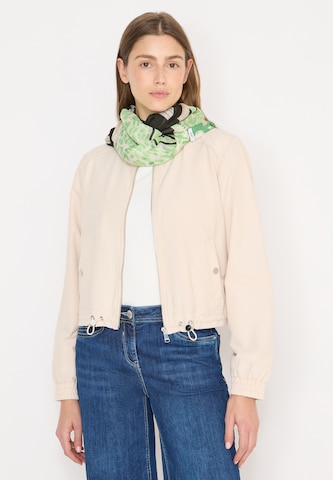 CECIL Schlauchschal in Grün