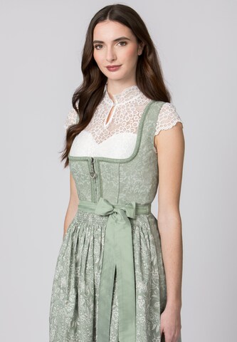 STOCKERPOINT Dirndl 'Karoline' in Green
