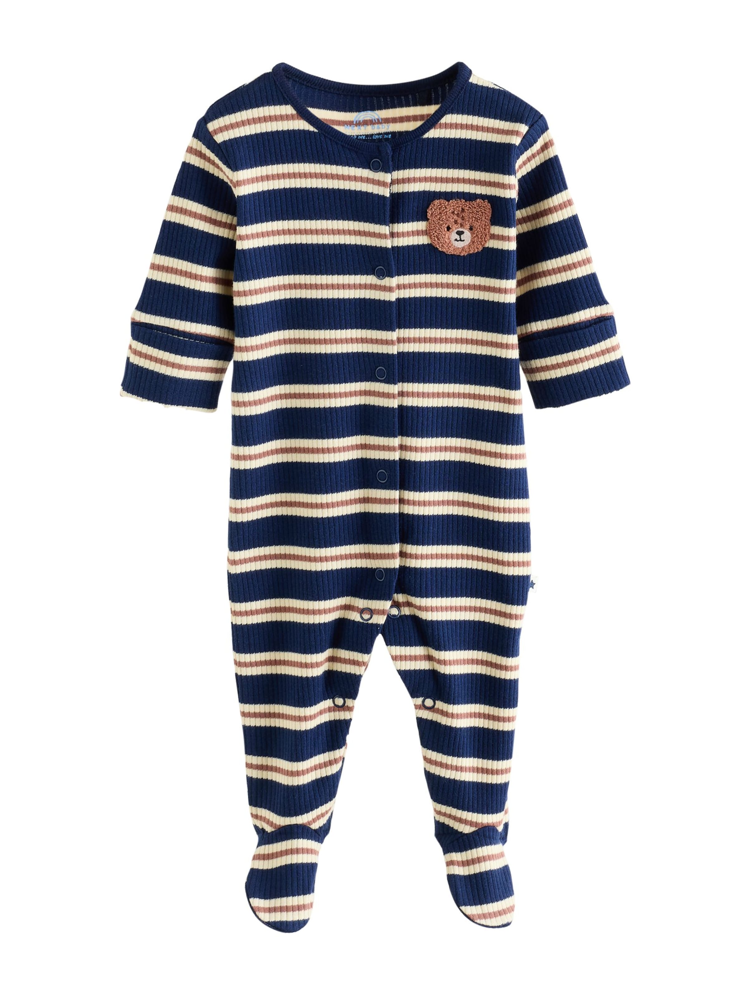 Pyjama Next en bleu