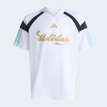 ADIDAS SPORTSWEAR Performance Shirt in White