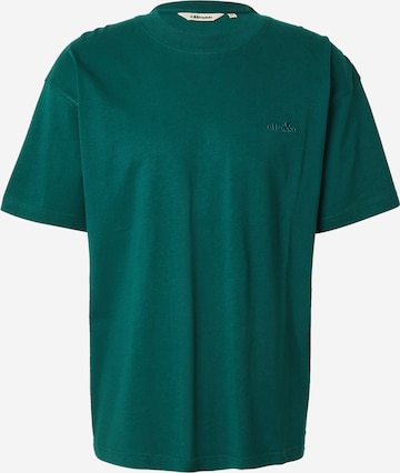ELLESSE Shirt 'Suisio' in Green: front