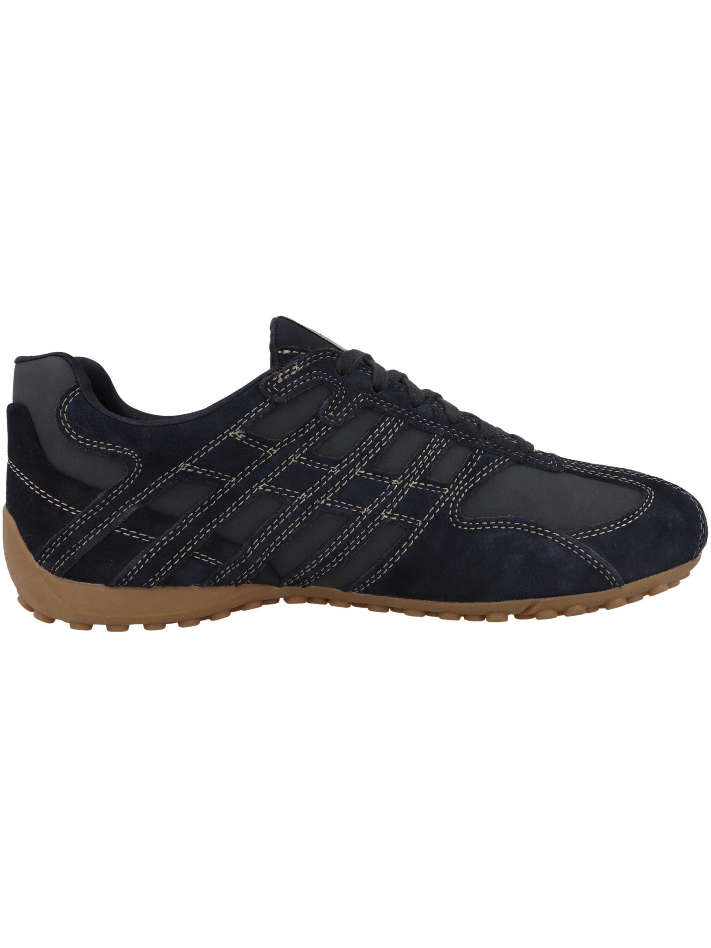 GEOX Sneakers laag ' U Snake Original ' in Blauw