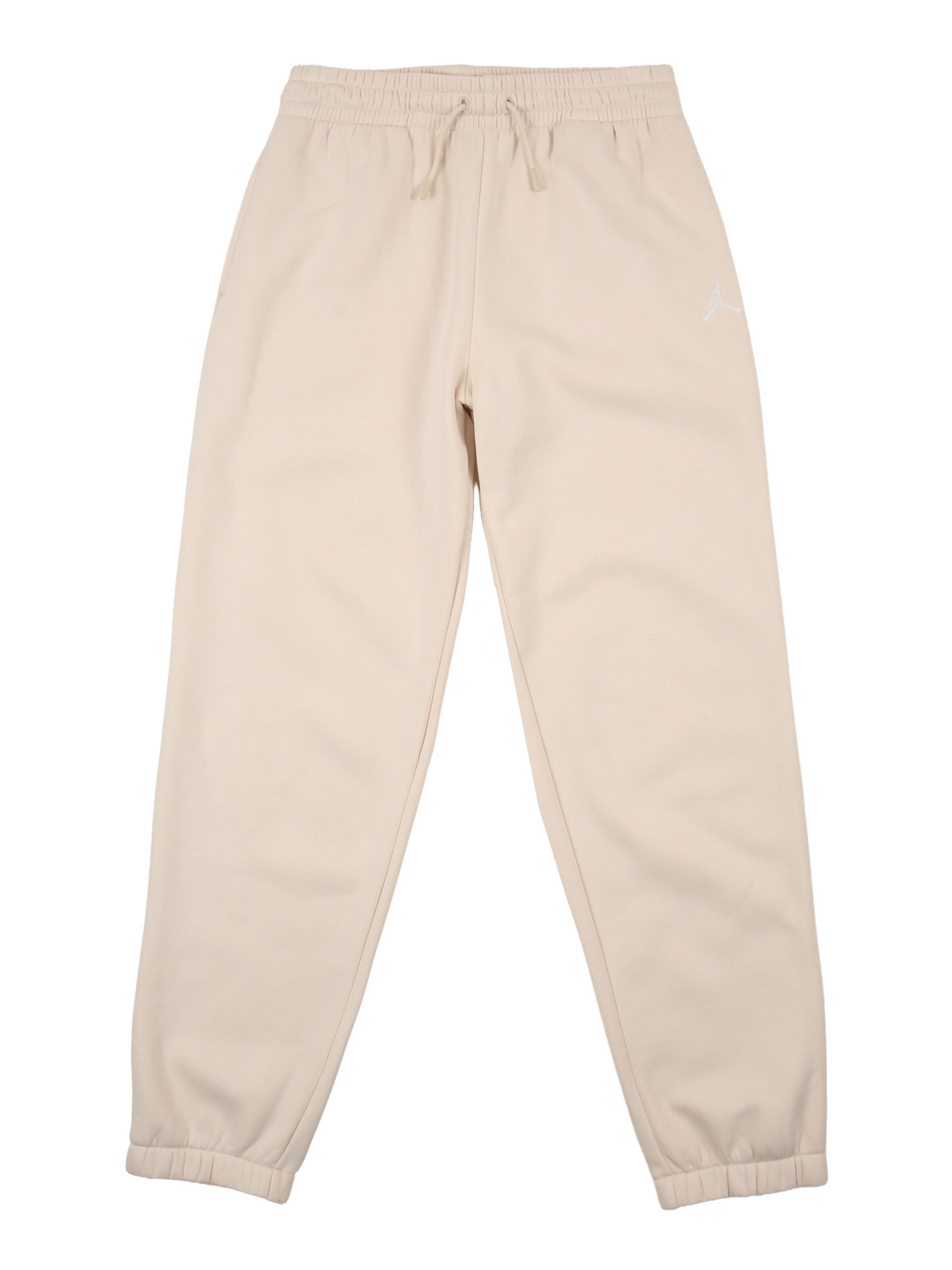 Jordan Kalhoty 'BRKN' – béžová: přední strana