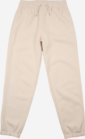 Jordan Kalhoty 'BRKN' – béžová: přední strana