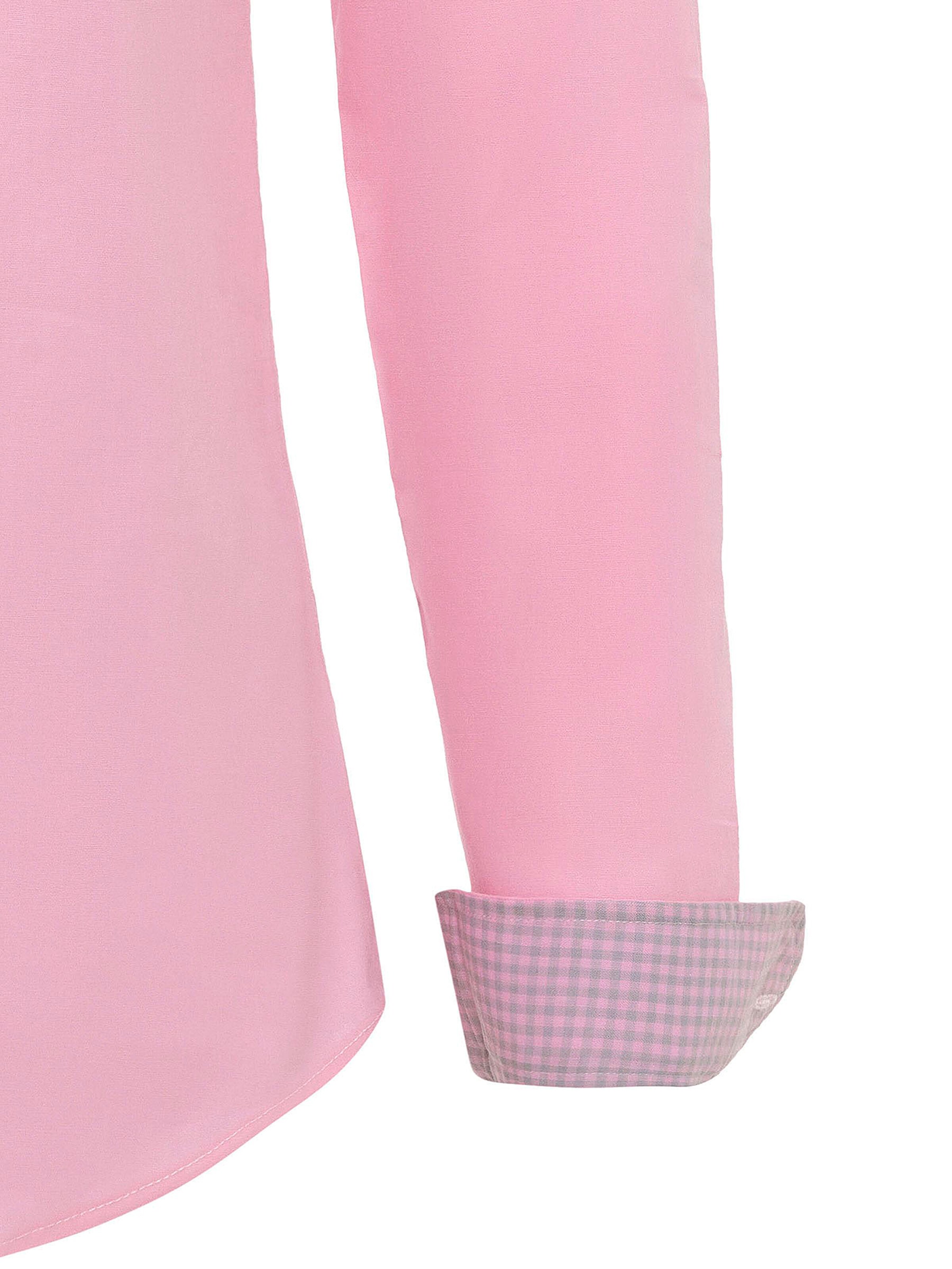 Dandalo Bluse 'Ruby' in Pink