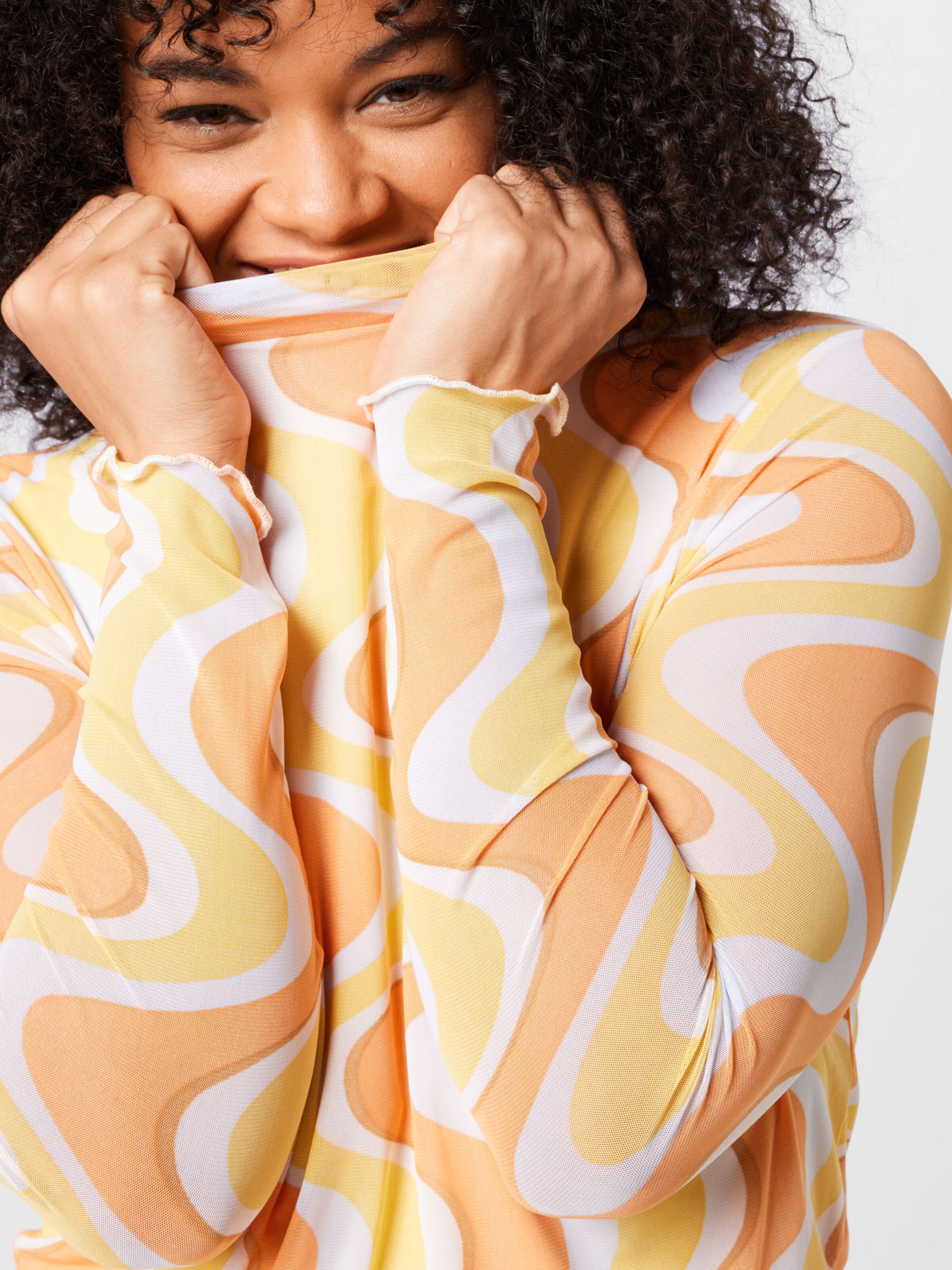 Frauen Shirts & Tops Cotton On Curve Shirt 'ADDISON' in Mischfarben - RN04999 Frauen Shirts & Tops Cotton On Curve Shirt 'ADDISON' in Mischfarben - RN04999