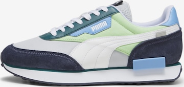 PUMA Sneakers 'Future Rider New Core' in Grey: front