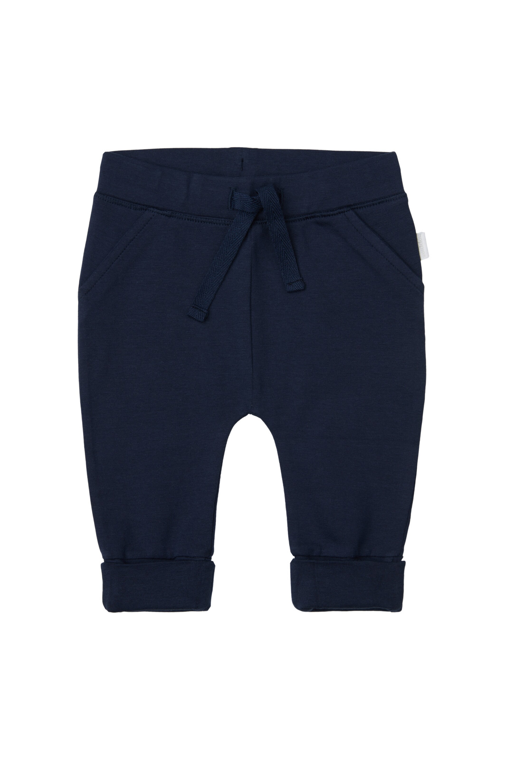 Regular Pantalon 'Naupli' Noppies en bleu : devant