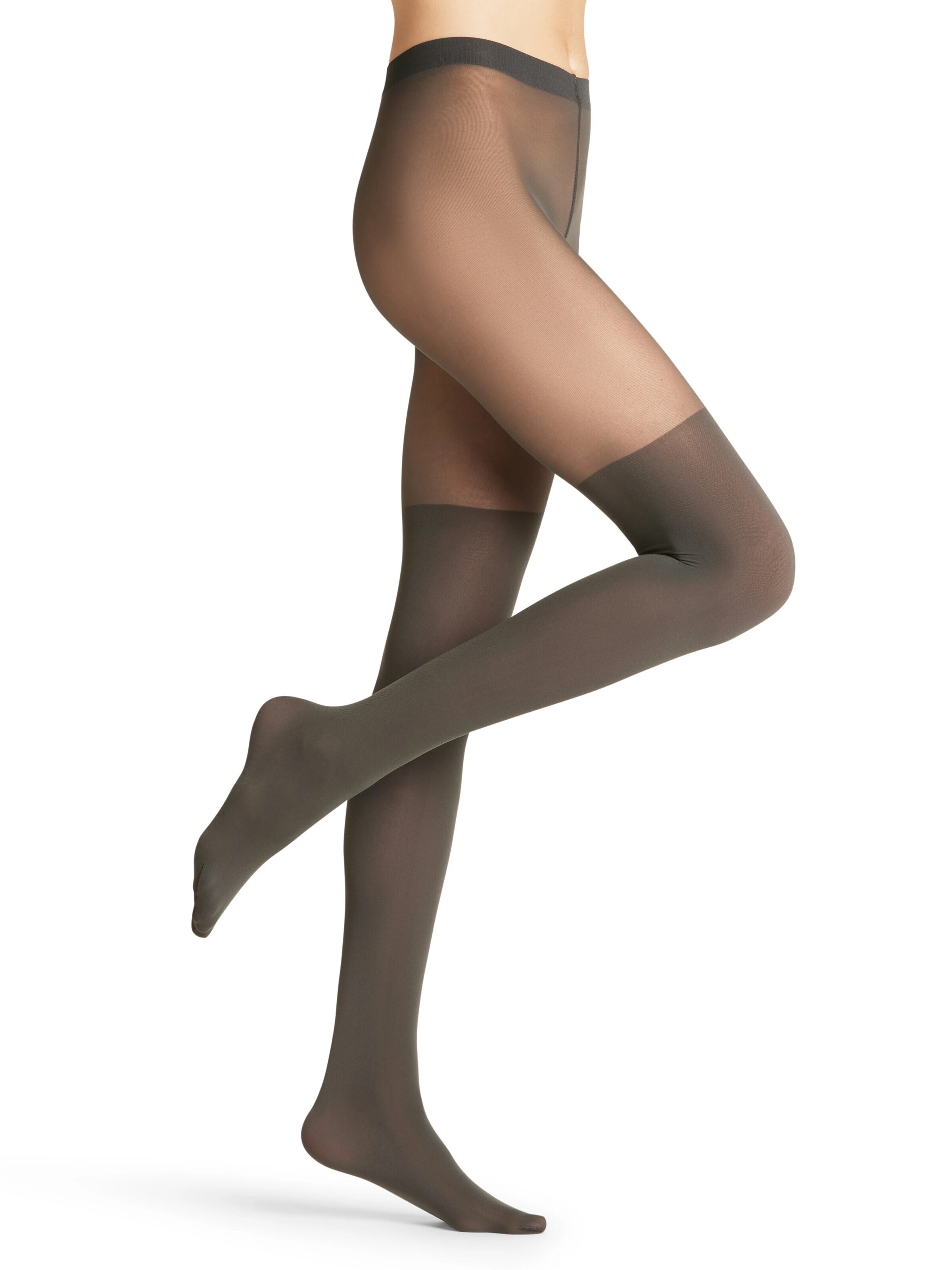 FALKE Tights 'Overknee' in Blue