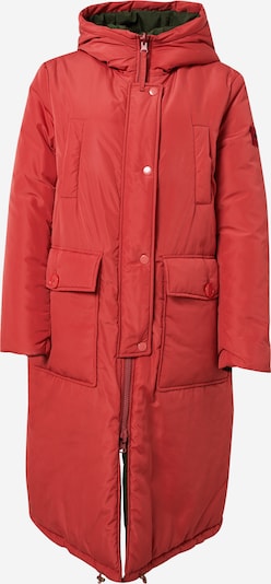 OOF WEAR Parka in blutrot, Produktansicht