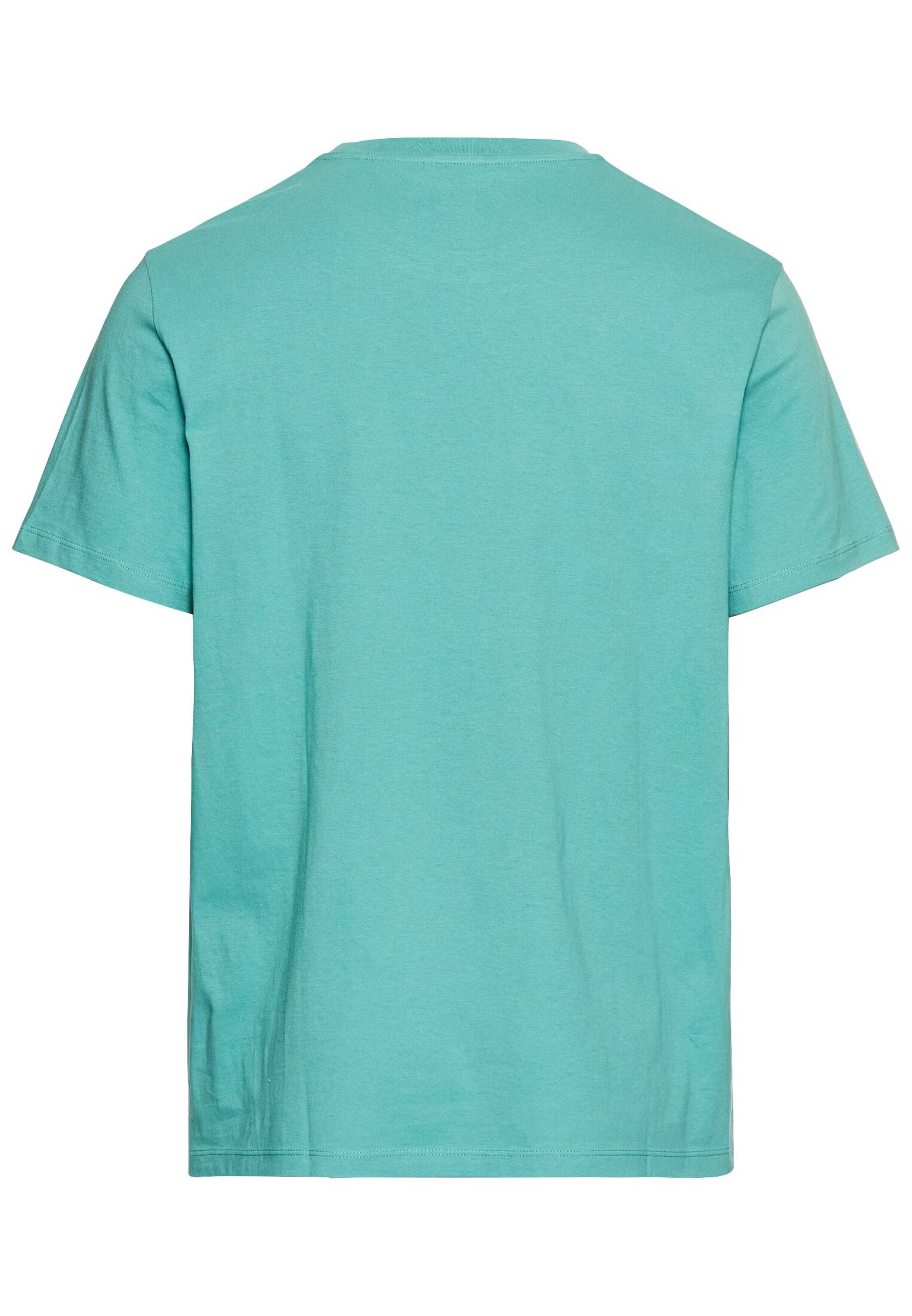 CAMEL ACTIVE Μπλουζάκι σε πράσινο