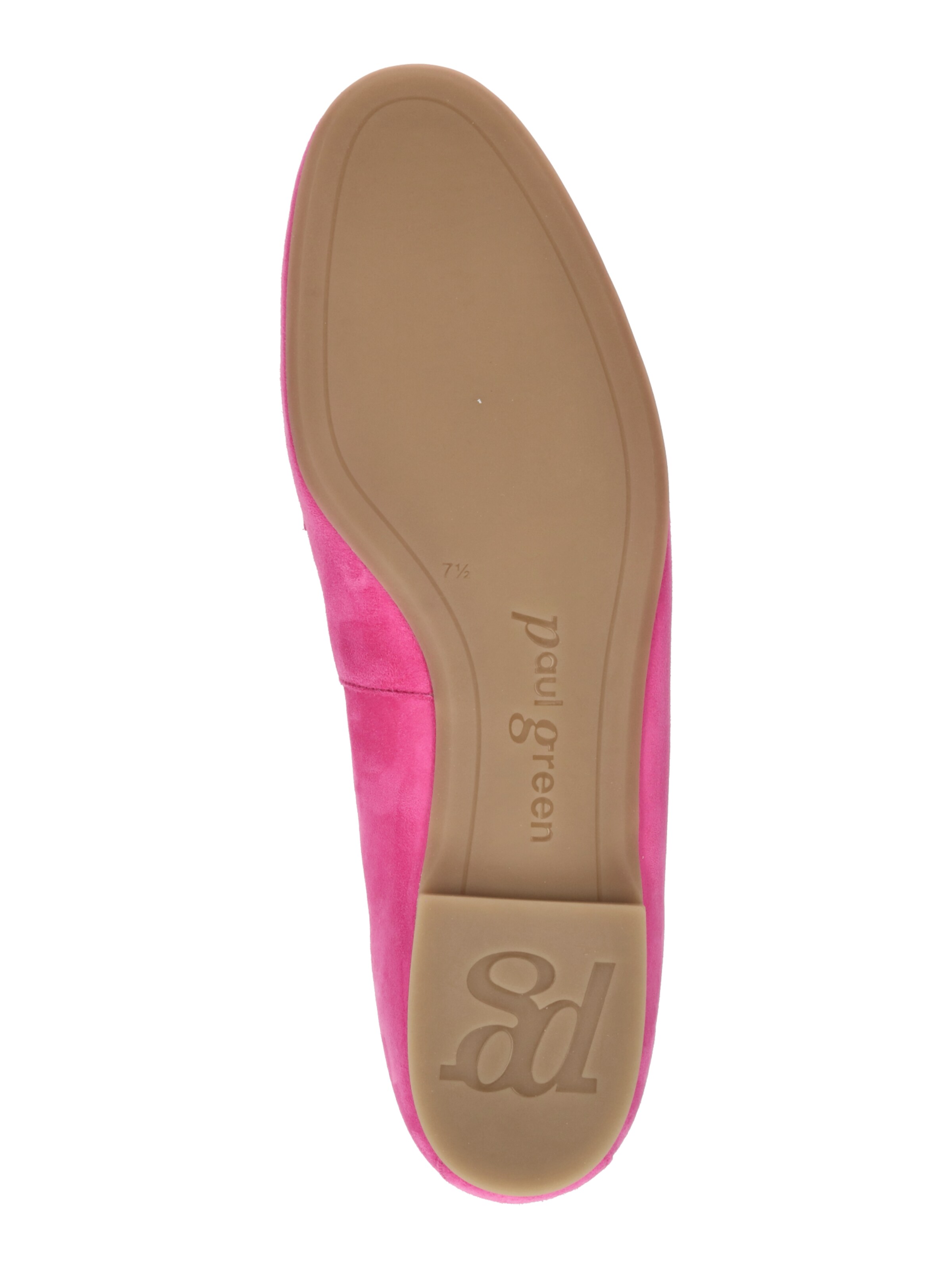 Paul Green Slipper in Pink