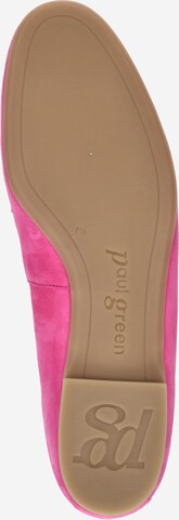 Paul Green Loafer värissä vaaleanpunainen