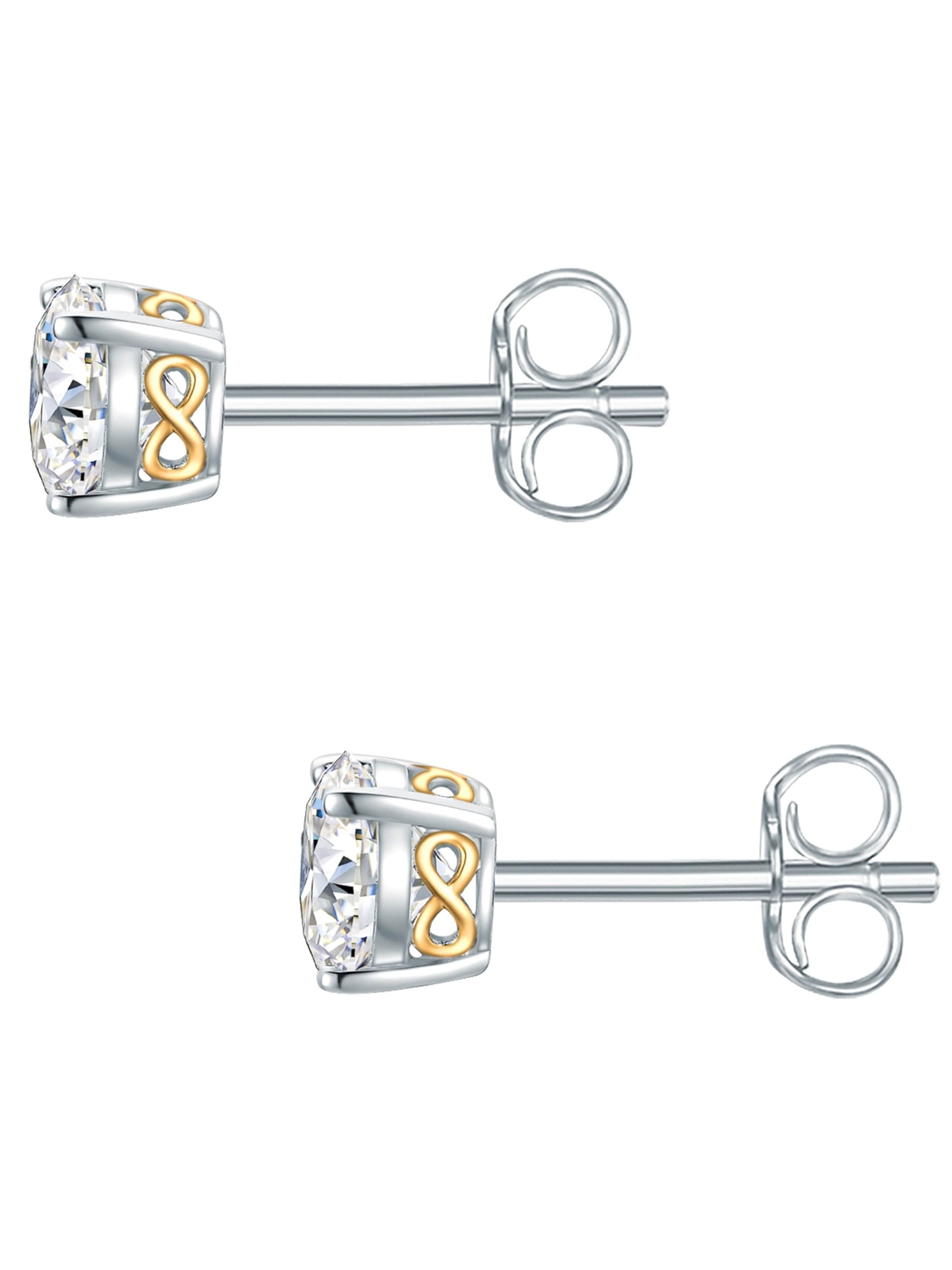 Orecchini di Trilani in argento