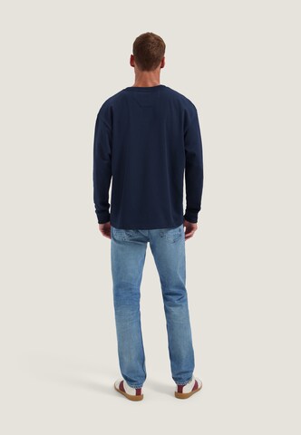 Dstrezzed Shirt 'Kole' in Blue