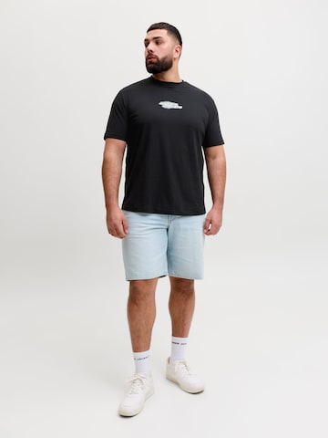 JACK & JONES Shirt in Zwart