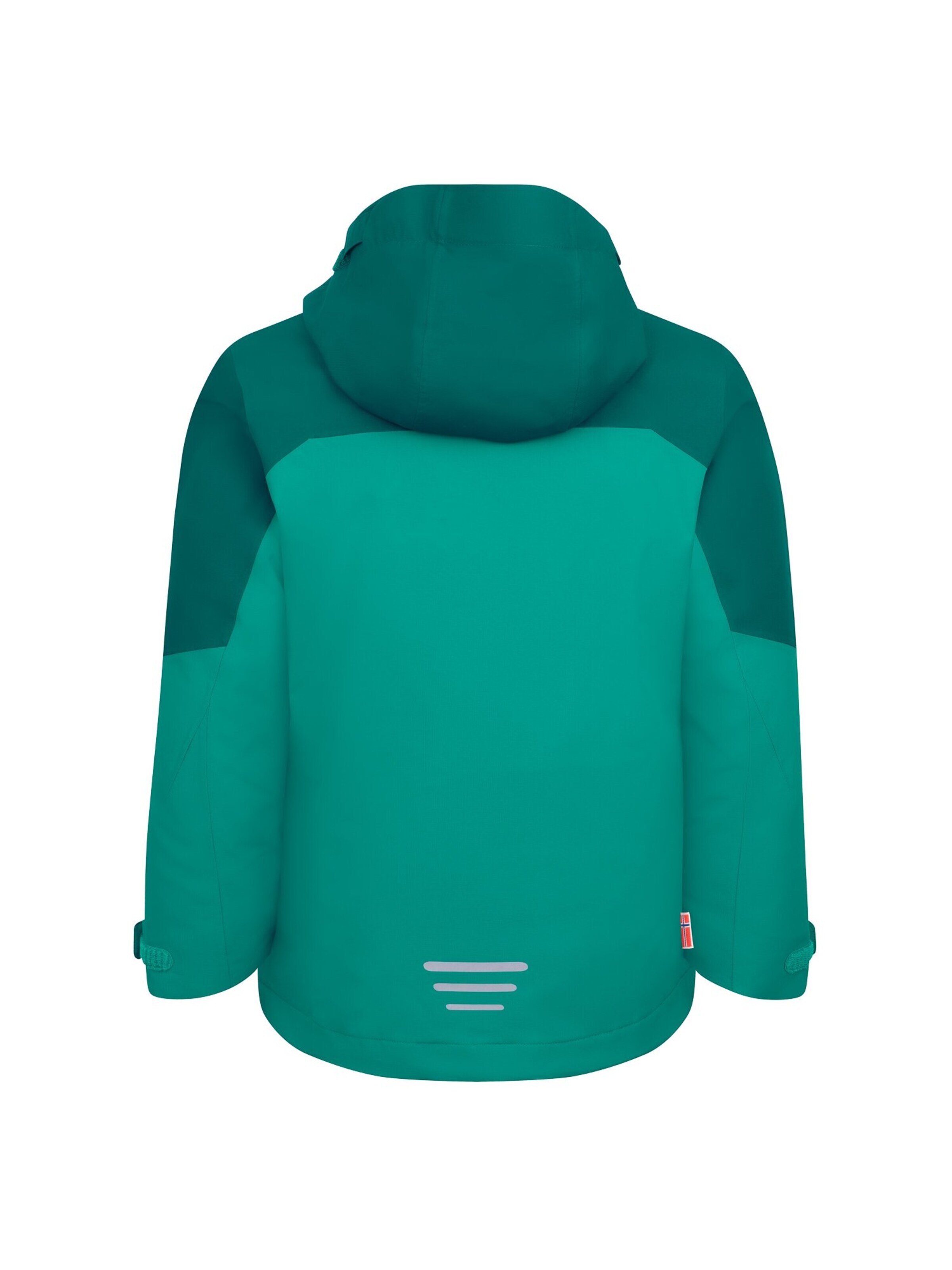 TROLLKIDS Outdoor jacket in Blue