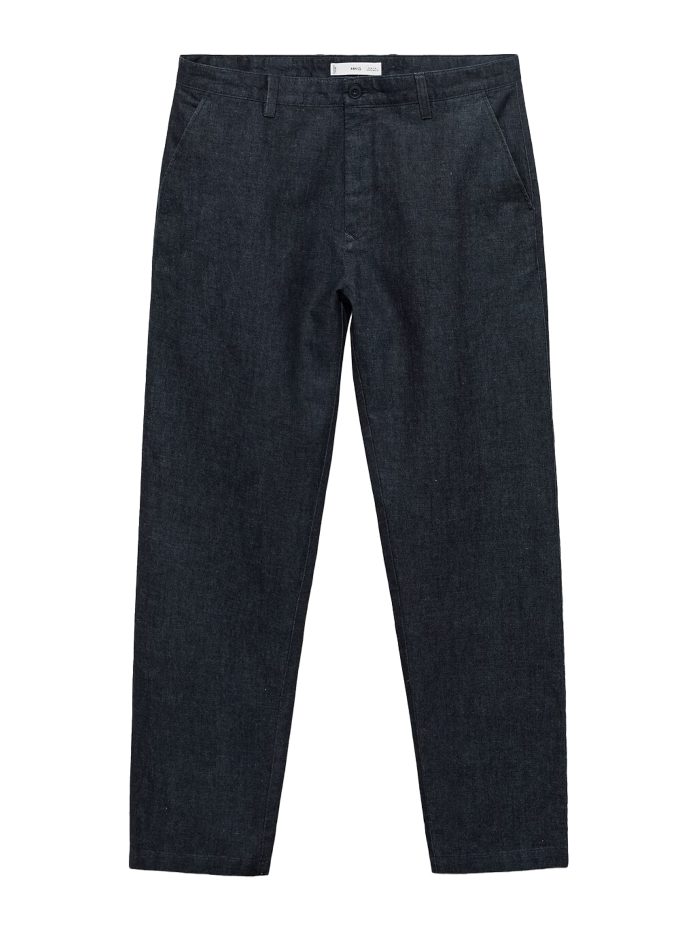 MANGO MAN Regular Jeans 'Electra' i blå: framsida