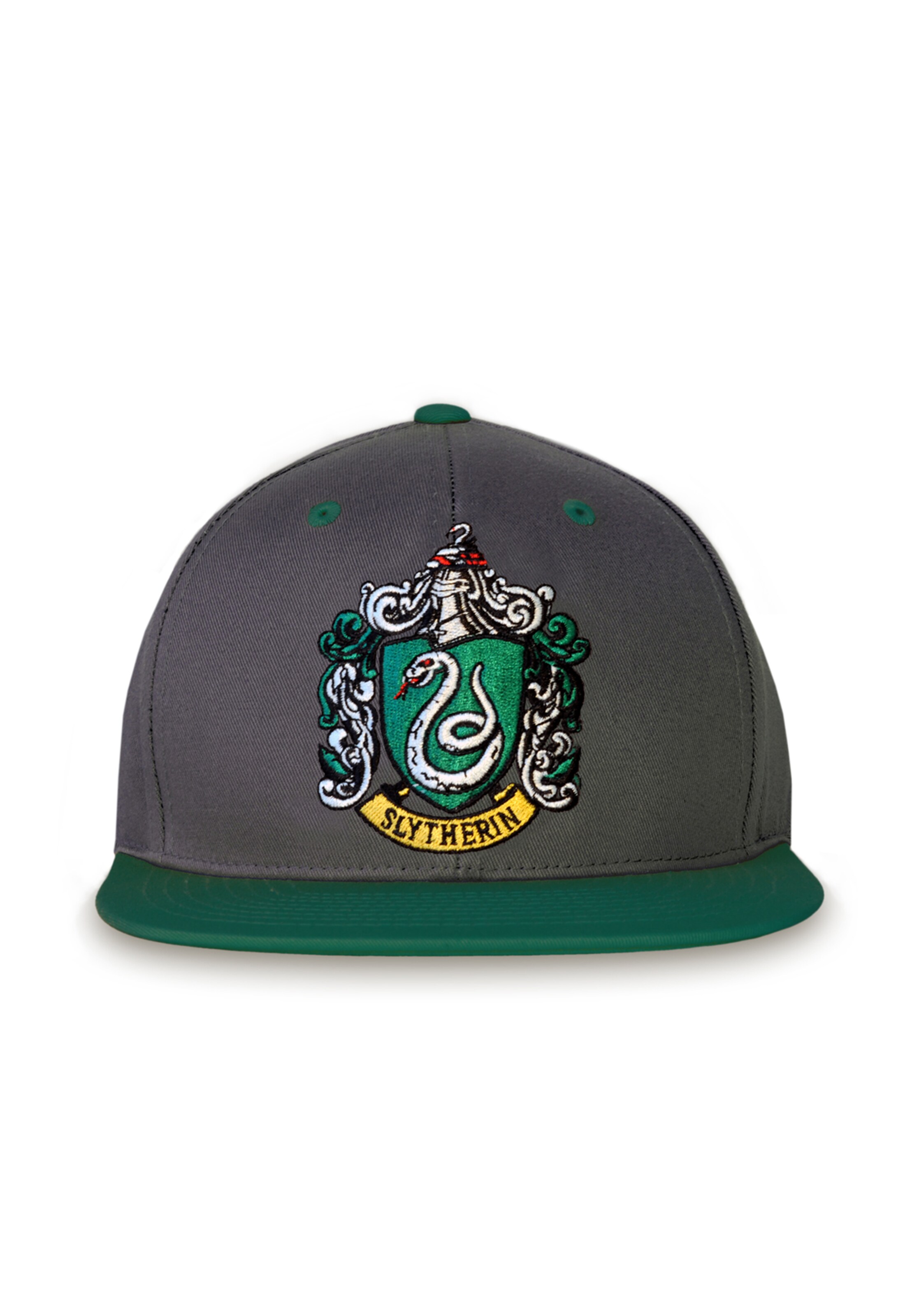 LOGOSHIRT Beanie 'Harry Potter – Slytherin' in Mixed colours: front