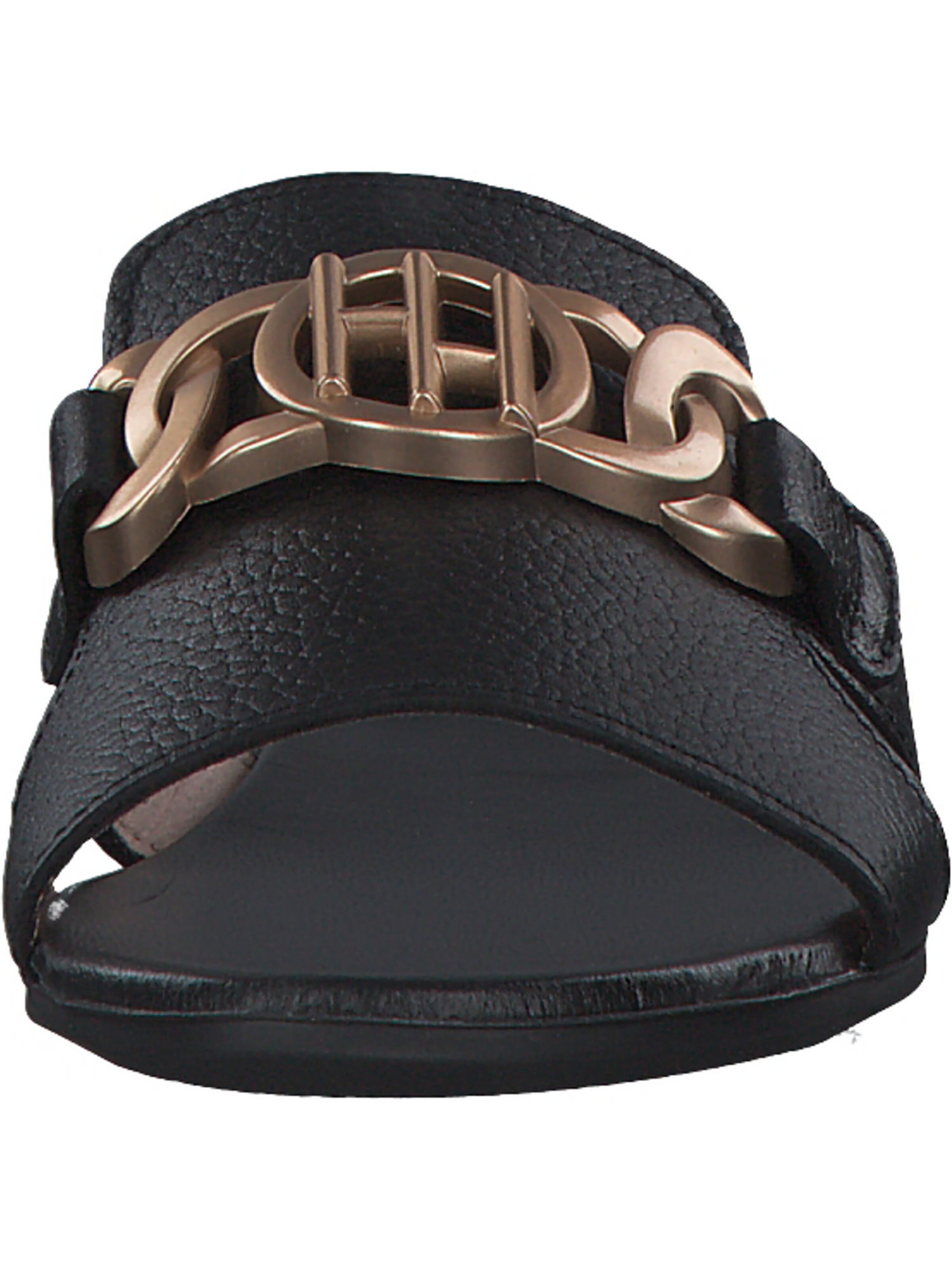 Hispanitas Mules 'Lena HV243268' in Black