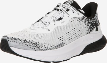 UNDER ARMOUR Running shoe 'Turbulence 2' in White: front