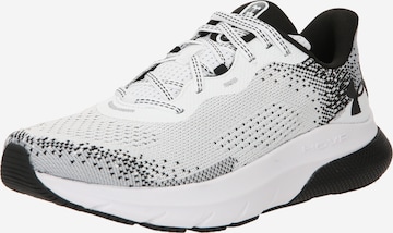 UNDER ARMOUR Running Shoes 'Turbulence 2' in White: front