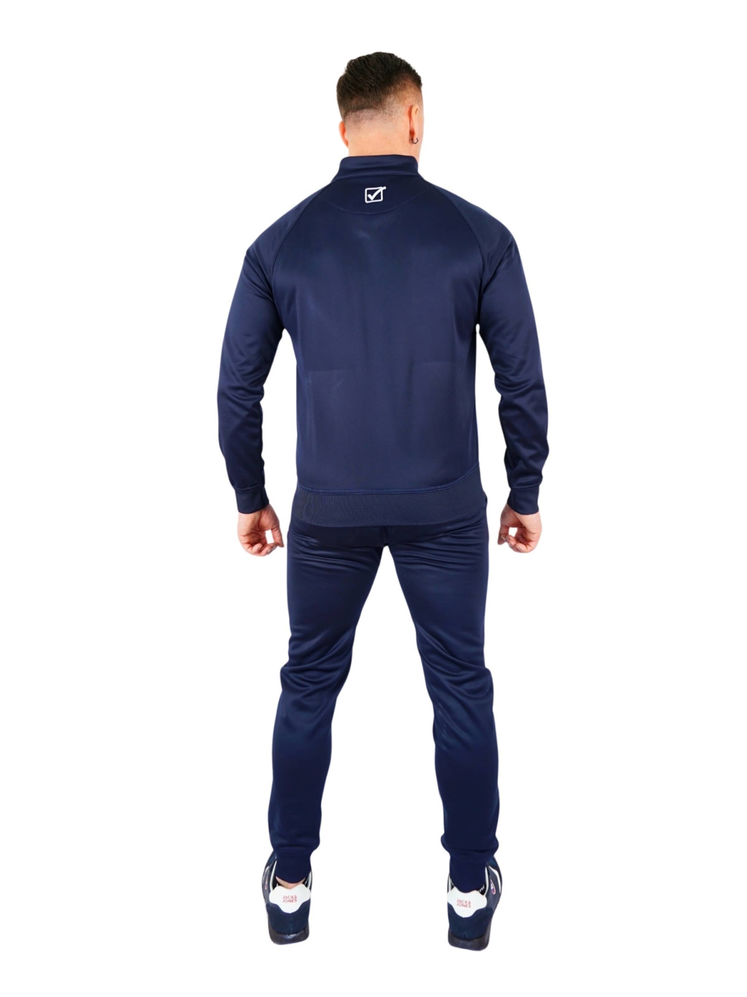 Givova Sweat suit in Blue