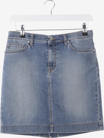 GANT Skirt in S in Blue: front