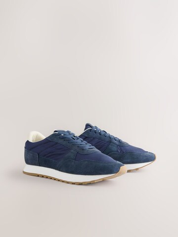 Next Sneakers in Blue
