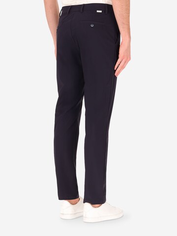 Regular Pantalon 'Active' Distretto12 en bleu