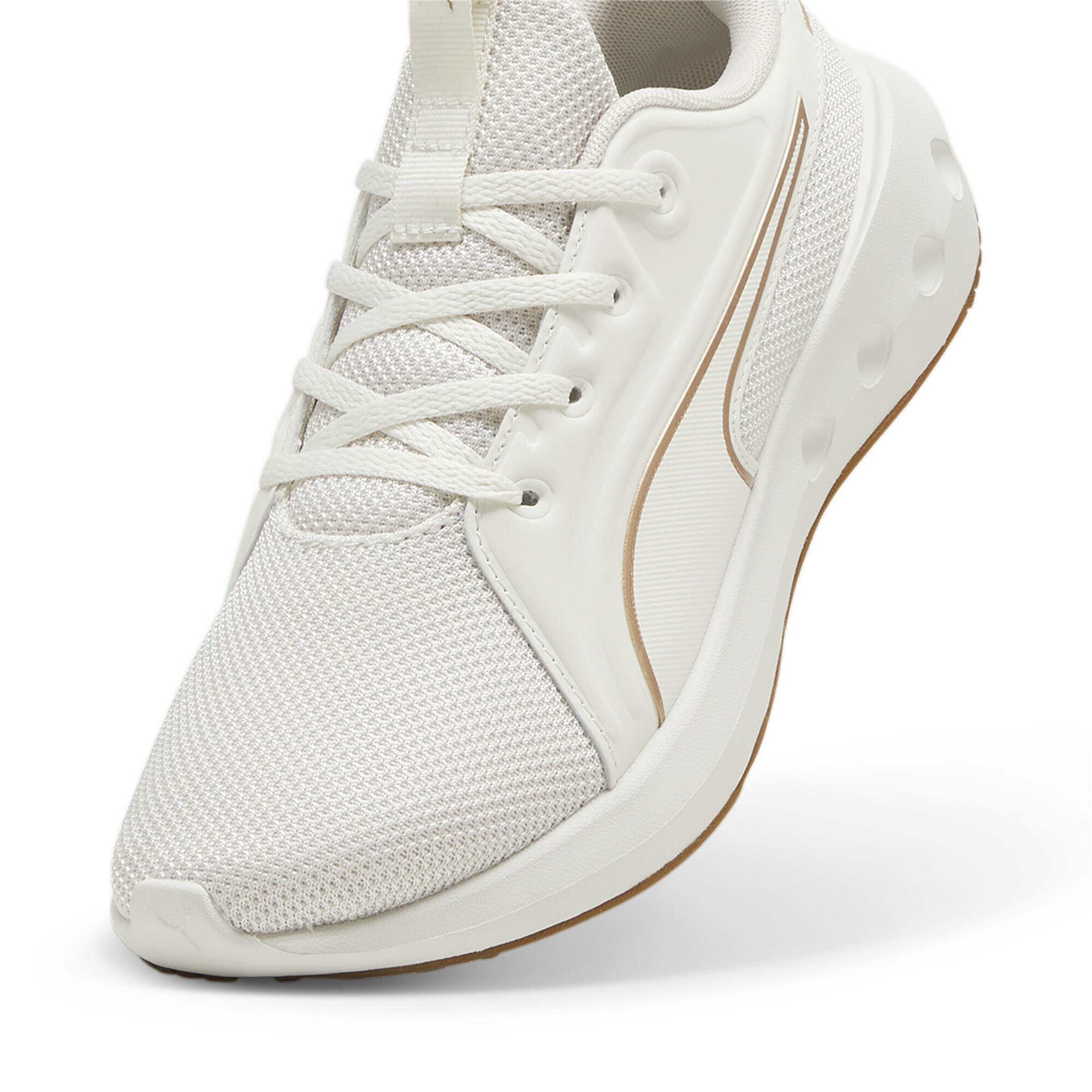 PUMA - Sapatilha de corrida 'Carson' em branco