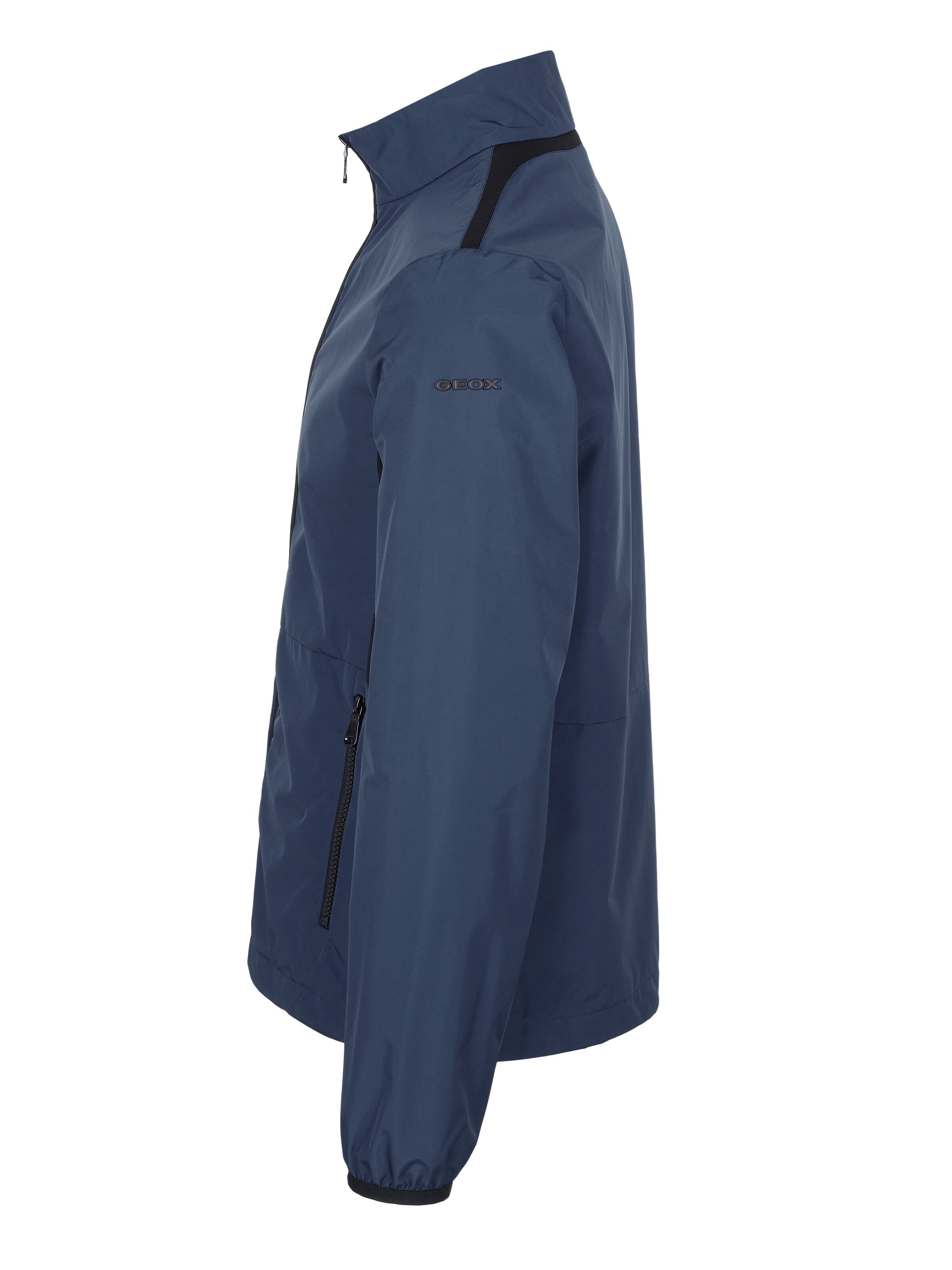 GEOX Between-season jacket 'Geox Jacke' in Blue