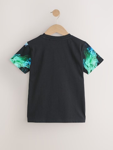 Next - Camiseta en negro