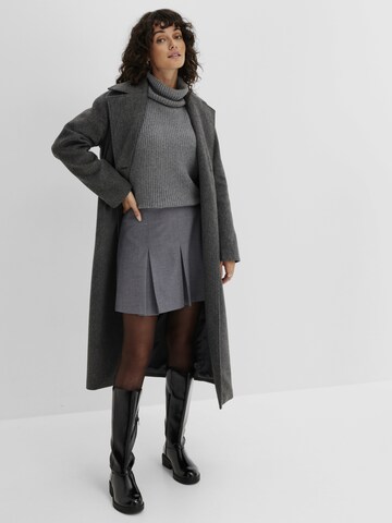 Gonna di bonprix in grigio