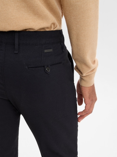 Alberto Chino Pants 'Lou' in marine blue, Item view