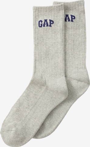 GAP Ponožky - Sivá: predná strana