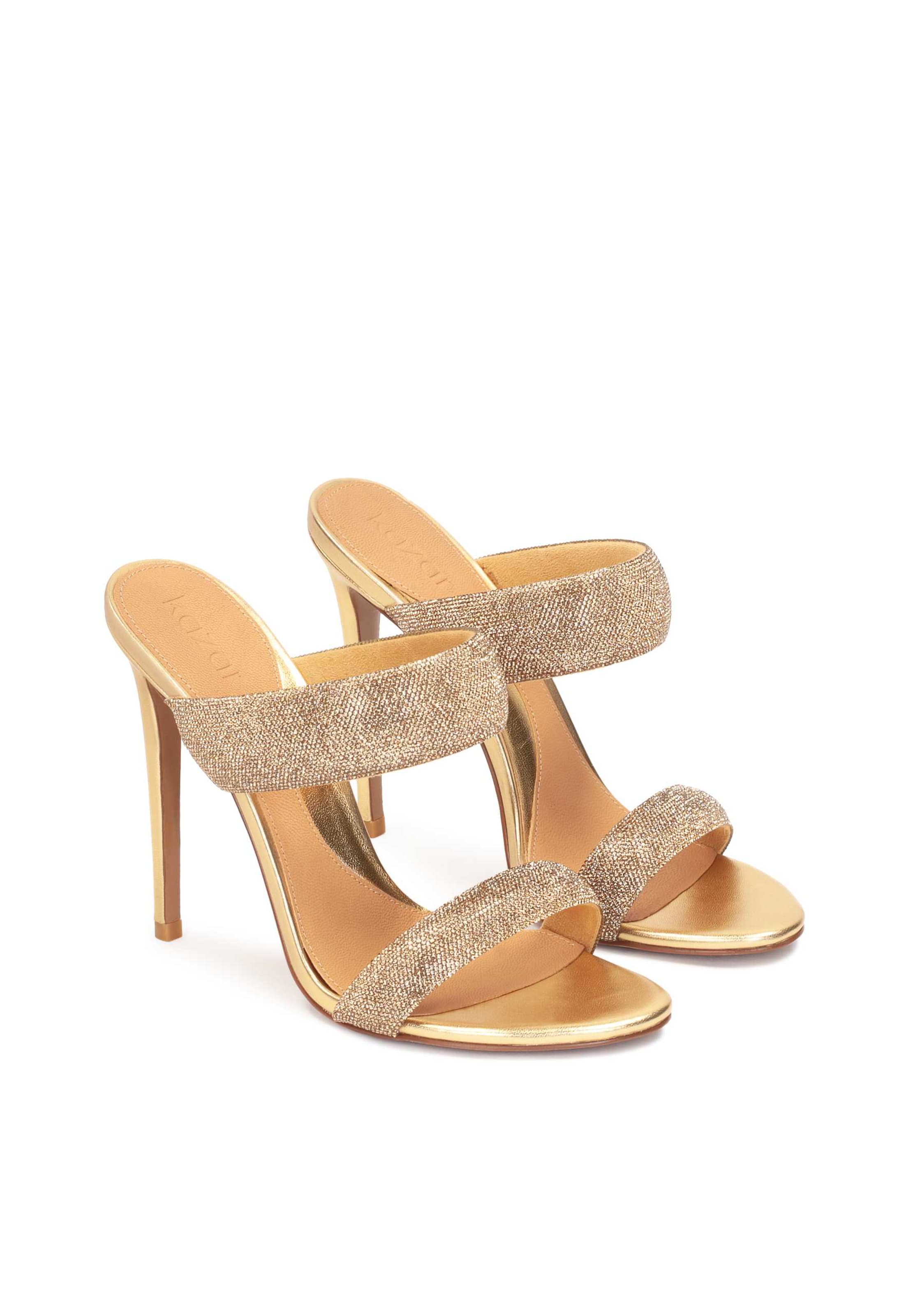 Kazar Muiltjes in Goud