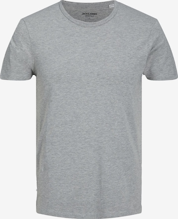 T-Shirt JACK & JONES en gris : devant