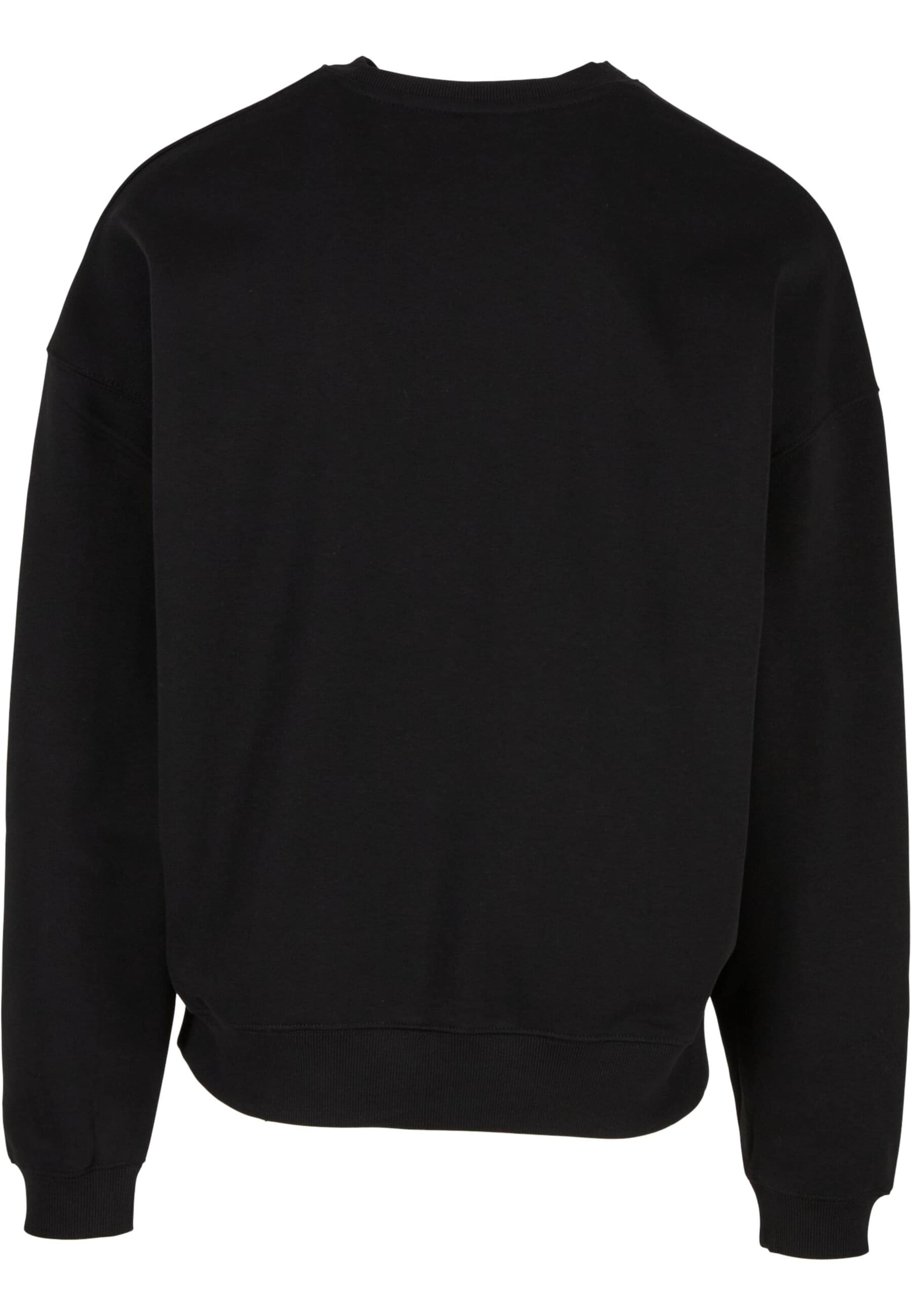 DEF Mikina – černá