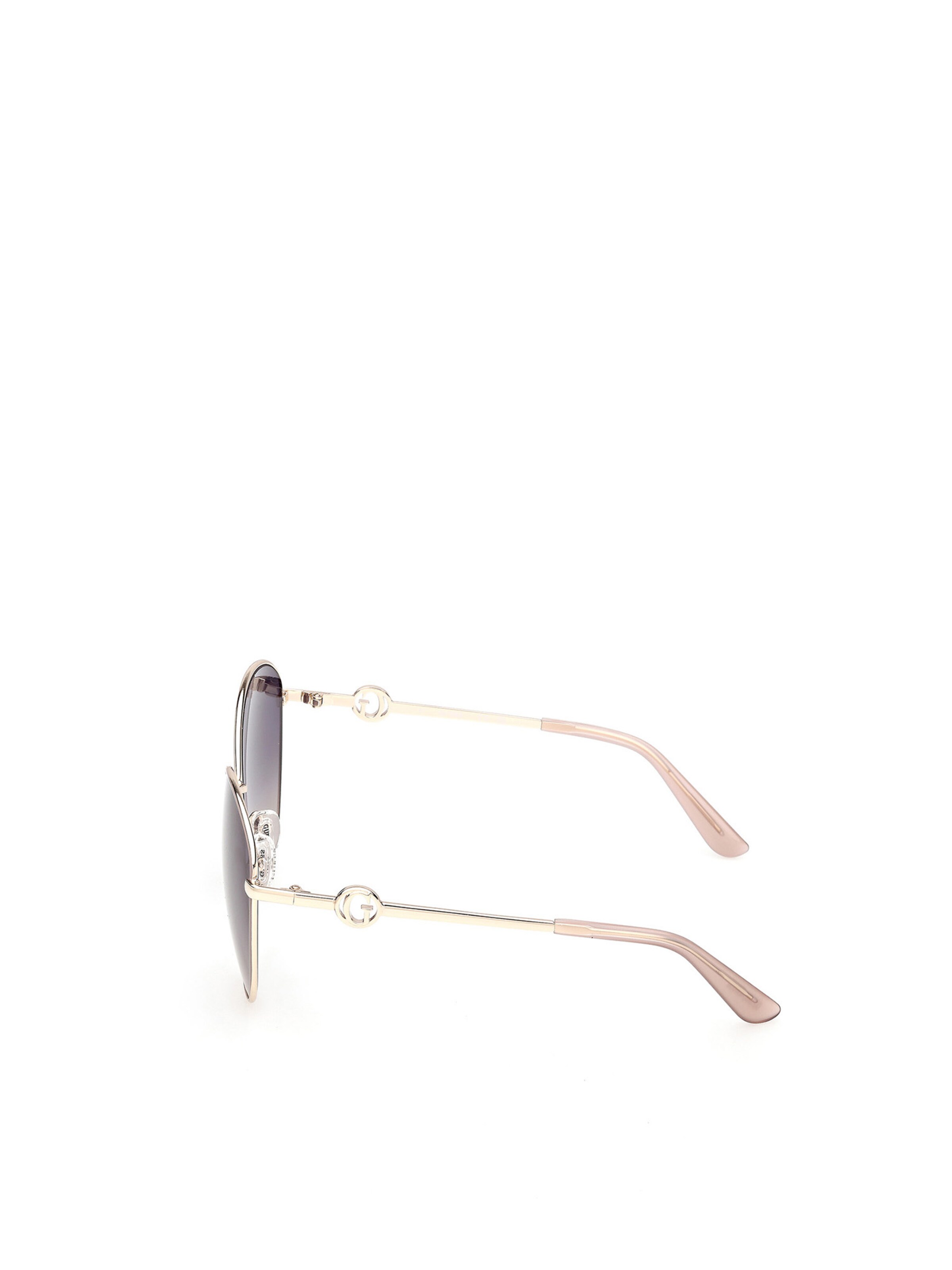 GUESS Sonnenbrille in Beige