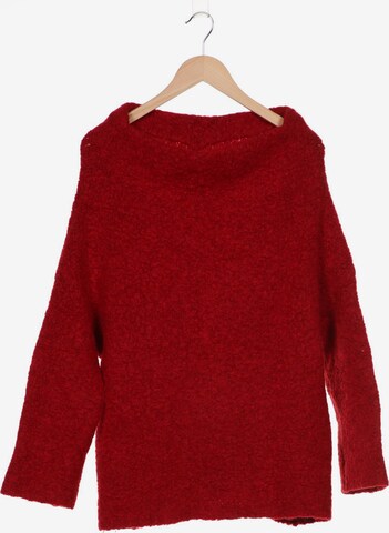 ESISTO Sweater & Cardigan in XL in Red: front