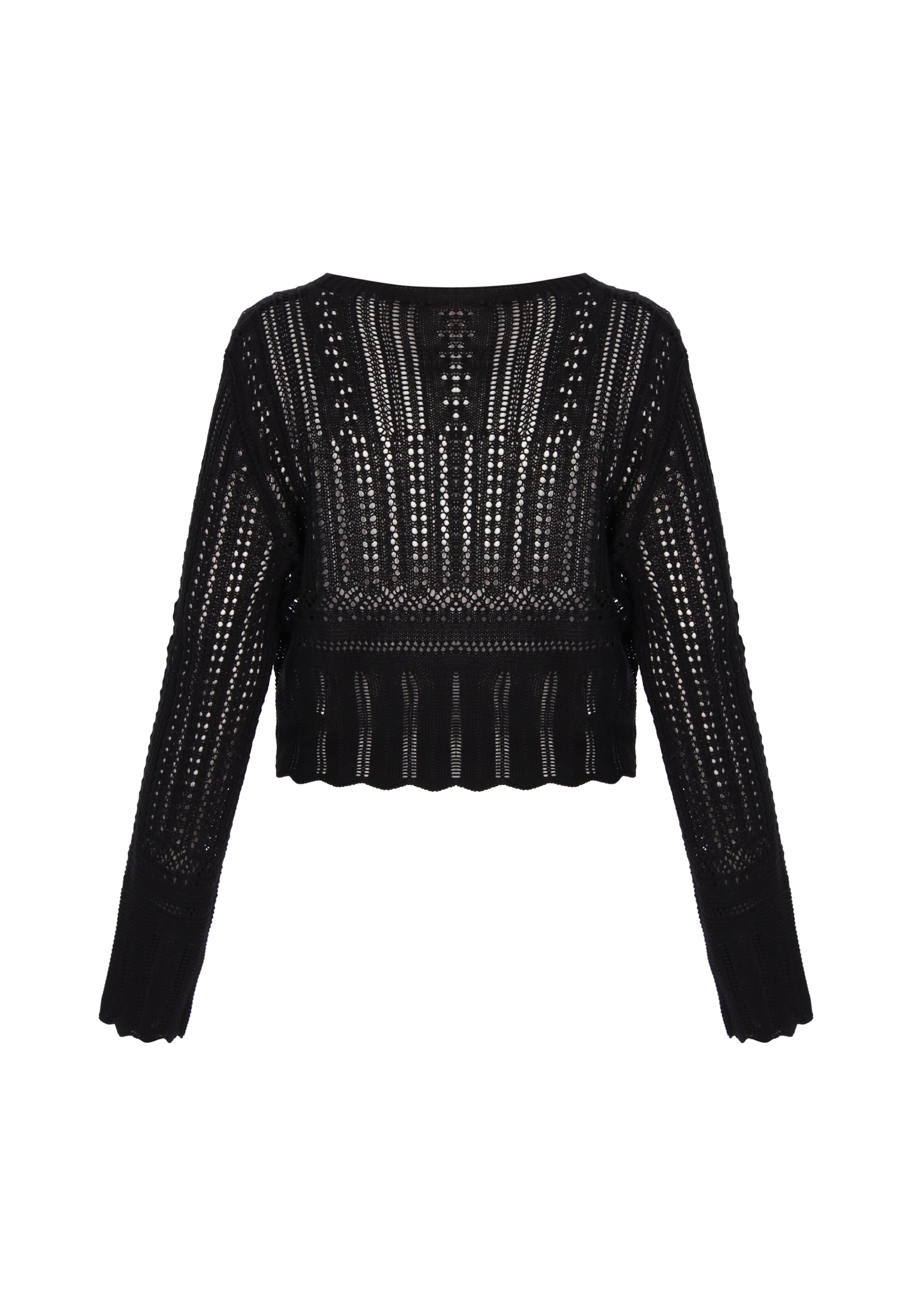 Pull-over 'Young Fashion' MYMO en noir