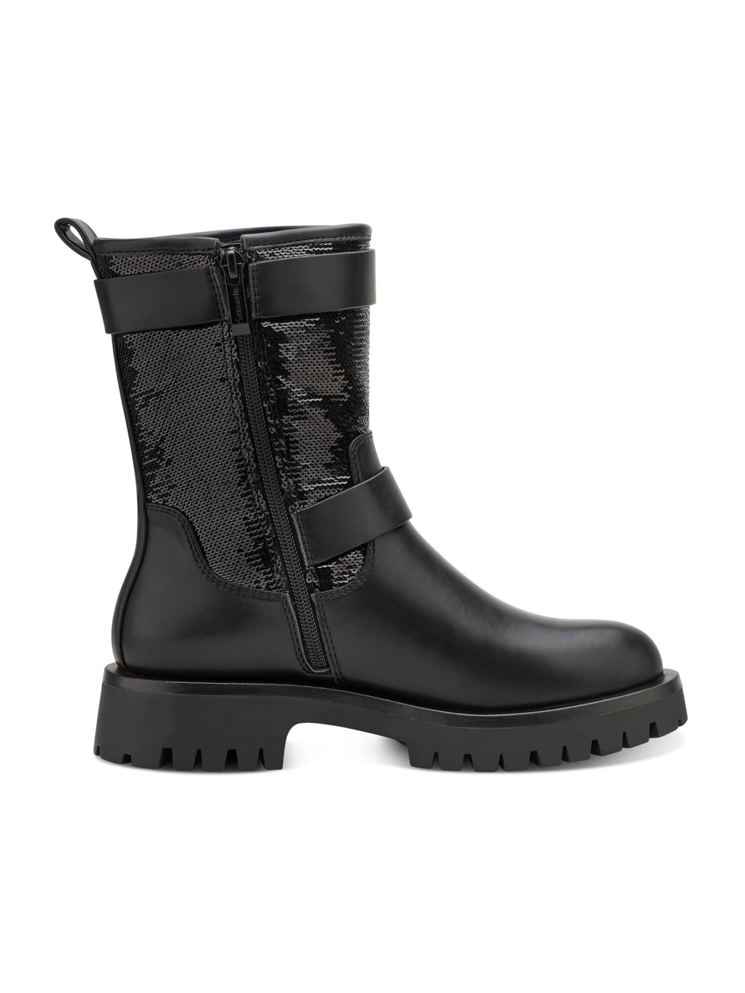 Bottines Tamaris en noir