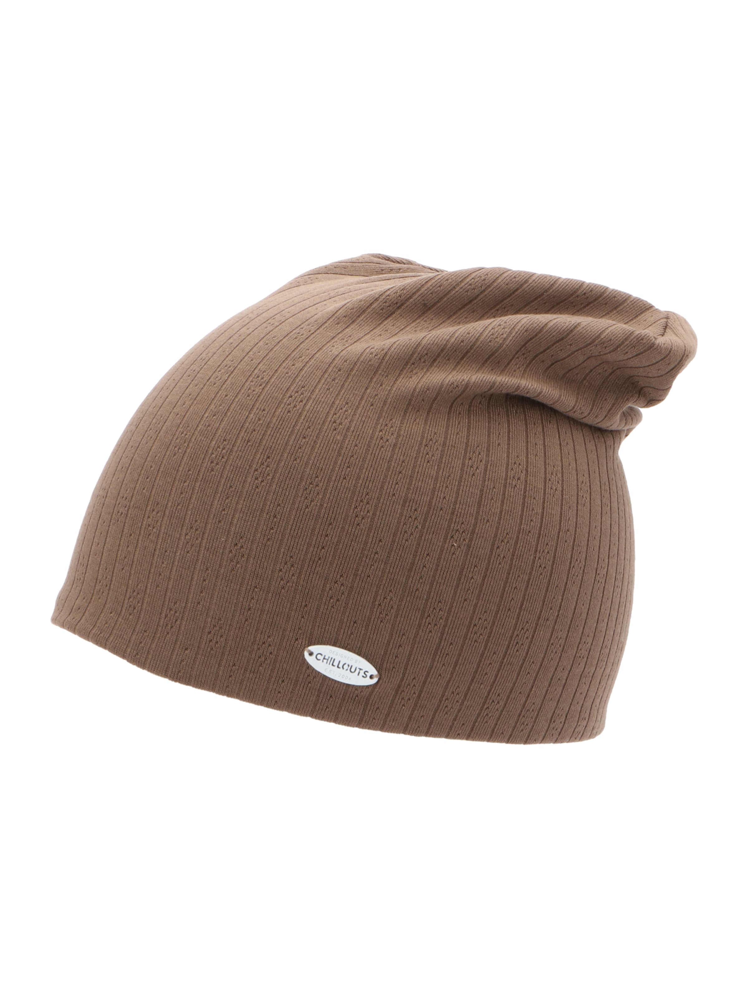 chillouts Kape 'Kamza' | rjava barva: sprednja stran